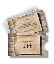 Cargar imagen en el visor de la galería, 7 PROMESAS

