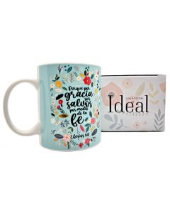 COLECCIÓN TAZAS IDEAL