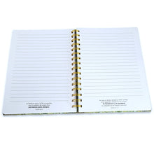 Cargar imagen en el visor de la galería, JOURNAL ÉSTE ES EL DÍA QUE HIZO EL SEÑOR- LIBRETA CON ANILLAS
