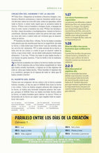 Cargar imagen en el visor de la galería, NBLA BIBLIA VISUAL DE ESTUDIO  PARA NIÑOS
