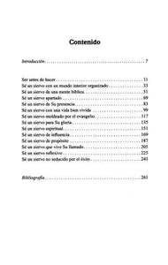 SIERVOS PARA SU GLORIA- ANTES QUE HACER, TIENES QUE SER