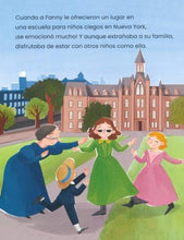 Cargar imagen en el visor de la galería, HAZ GRANDES COSAS PARA DIOS- FANNY CROSBY- LA NIÑA QUE NO VEÍA PERO AYUDÓ AL MUNDO A CANTAR
