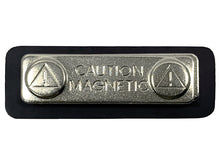Cargar imagen en el visor de la galería, DIACONO BADGE SILVER MAGNET
