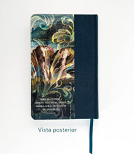 Cargar imagen en el visor de la galería, BIBLIA REINA VALERA 1960 TAPA DURA LETRA GRANDE TAMAÑO MANUAL FONT 10. 5
