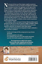Cargar imagen en el visor de la galería, MOLDEADA POR LA PROMESA DE DIOS- LECCIONES DE LA VIDA DE SARA- ESTUDIO BÍBLICO DE SEIS SEMANAS
