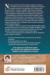 MOLDEADA POR LA PROMESA DE DIOS- LECCIONES DE LA VIDA DE SARA- ESTUDIO BÍBLICO DE SEIS SEMANAS