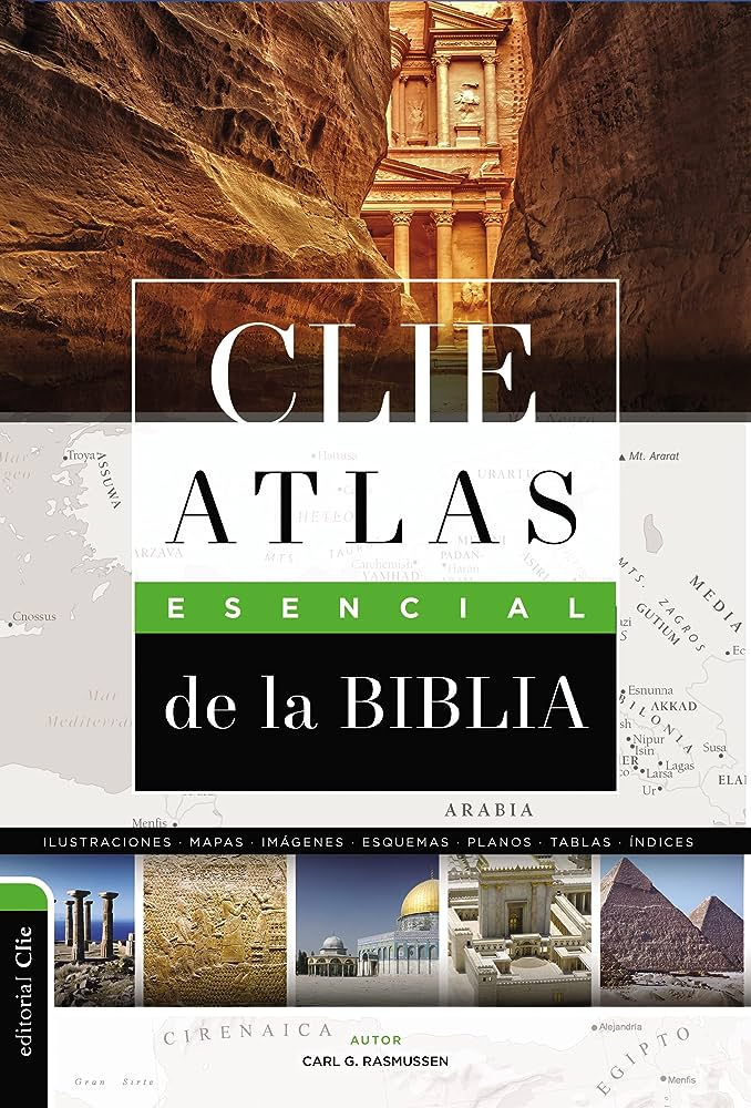 ATLAS ESENCIAL DE LA BIBLIA