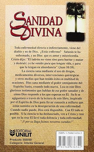 SANIDAD DIVINA- Y POR SU LLAGA FUIMOS NOSOTROS CURADOS