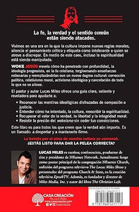 WOKE JESUS- DESCUBRE CÓMO VENCER LA IDEOLOGÍA PROGRESISTA QUE INTENTA DESTRUIR AL CRISTIANISMO