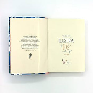 BIBLIA ILUSTRA TU FE- NVI