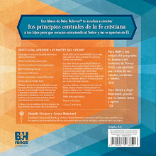 Cargar imagen en el visor de la galería, JESÚS SANA- APRENDE LAS PARTES DEL CUERPO- TEOLOGÍA PARA NIÑOS
