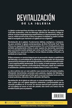 Cargar imagen en el visor de la galería, REVITALIZACIÓN DE LA IGLESIA- FUNDAMENTOS BÍBLICOS ,TEOLÓGICOS Y MINISTERIALES PARA REVITALIZAR LA IGLESIA CONTEMPORÁNEA
