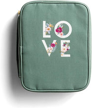 Cargar imagen en el visor de la galería, BIBLE COVER LOVE GREEN
