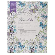 Cargar imagen en el visor de la galería, THE SALMS IN COLOR- LIBRO COLOREAR PARA ADULTOS
