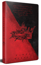 Cargar imagen en el visor de la galería, BIBLIA REINA VALERA 1960- TAPA DURA DOBLE CORONA- LETRA GRANDE TAMAÑO MANUAL FONT 10.5
