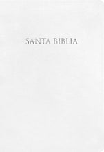 Cargar imagen en el visor de la galería, BIBLIA NUEVA VERSIÓN INTERNACIONAL PARA REGALOS Y PREMIOS IMITACIÓN PIEL BLANCO
