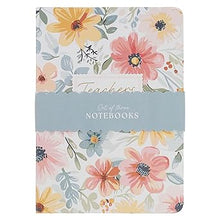 Cargar imagen en el visor de la galería, NOTEBOOK SET 3 PC LG TEACHERS PLANT  SEEDS
