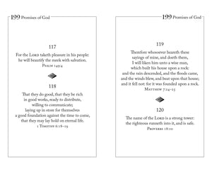 199 PROMISES OF GOD