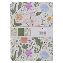 Cargar imagen en el visor de la galería, NOTEBOOK SET 3PC MY GRACE IS SUFFICIENT FOR YOU 2 COR 12:9 MEDIUM SET

