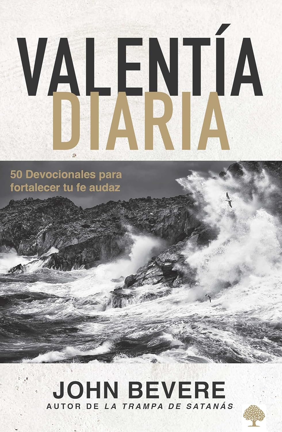 VALENTÍA DIARIA- 50 DEVOCIONALES PARA FORTALECER TU FE AUDAZ