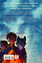 Cargar imagen en el visor de la galería, LA SAGA WINGFEATHER- EL GUARDIÁN Y EL REY LOBO- LIBRO 4

