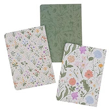 Cargar imagen en el visor de la galería, NOTEBOOK SET 3PC MY GRACE IS SUFFICIENT FOR YOU 2 COR 12:9 MEDIUM SET
