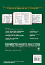 Cargar imagen en el visor de la galería, BIBLIA DE ESTUDIO NTV DIARIO VIVIR LETRA GRANDE TAPA DURA CON ÍNDICE
