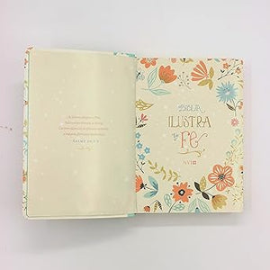 BIBLIA ILUSTRA TU FE- NVI