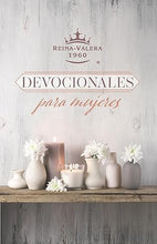 Cargar imagen en el visor de la galería, RVR 1960 DEVOCIONALES PARA MUJERES
