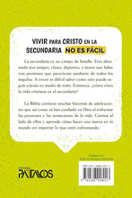 Cargar imagen en el visor de la galería, ÉXITO EN LA SECUNDARIA: HAZ AMIGOS, FORTALECE TU FE Y PREPÁRATE PARA EL FUTURO
