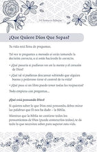 Cargar imagen en el visor de la galería, PROMESAS DE DIOS PARA MUJERES- BILINGUE
