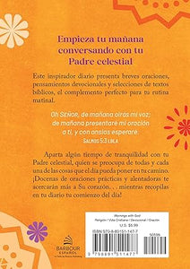 MAÑANAS CON DIOS- DEVOCIONES Y ORACIONES PARA MUJERES