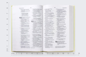 SANTA BIBLIA REINA VALERA 1960 TAPA PREMIO Y REGALO LETRA GRANDE FLORAL