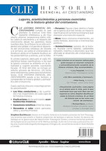 Cargar imagen en el visor de la galería, HISTORIA ESENCIAL DEL CRISTIANISMO
