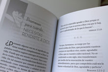 Cargar imagen en el visor de la galería, PROMESAS DE DIOS PARA TIEMPOS DIFÍCILES

