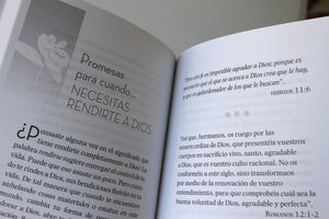 PROMESAS DE DIOS PARA TIEMPOS DIFÍCILES