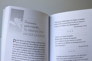 PROMESAS DE DIOS PARA TIEMPOS DIFÍCILES