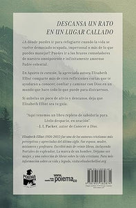 AQUIETA TU CORAZÓN- DESCANSA UN RATO EN UN LUGAR CALLADO