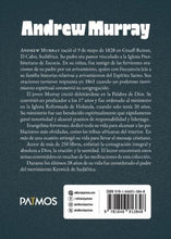 Cargar imagen en el visor de la galería, ANDREW MURRAY- 120 MEDITACIONES PARA NUTRIR EL ESPÍRITU Y REFRESCAR EL ALMA
