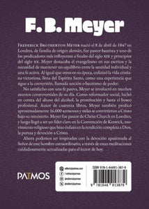 F.B. MEYERS- 120 MEDITACIONES PARA NUTRIR EL ESPÍRITU Y REFRESCAR EL ALMA