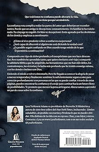 QUIERO CONFIAR EN TI, PERO NO PUEDO