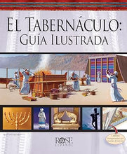 Cargar imagen en el visor de la galería, EL TABERNÁCULO- GUÍA ILUSTRADA CON ESPIRAL OCULTO
