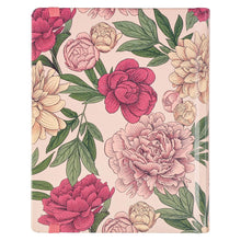 Cargar imagen en el visor de la galería, MY CREATIVE BIBLE KING JAMES VERSION- ROSE PINK FLORAL FAUX LEATHER HARDCOVER KJV
