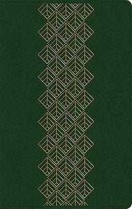 BIBLIA ULTRAFINA NUEVA TRADUCCIÓN VIVIENTE CON ZIPPER- CON FILAMENT SENTI PIEL VERDE ESMERALDA