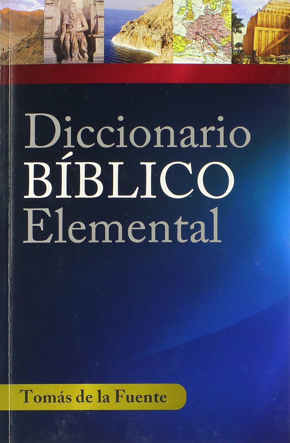 DICCIONARIO BÍBLICO ELEMENTAL
