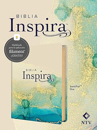 NTV BIBLIA INSPIRA GOLD FILAMENT