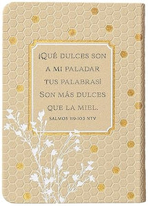 MÁS DULCE QUE LA MIEL- 365 DEVOCIONES DIARIAS