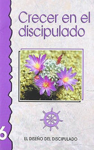CRECER EN EL DISCIPULADO- 6 EL DISEÑO DEL DISCIPULADO