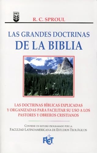 GRANDES DOCTRINAS DE LA BIBLIA