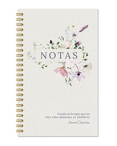 LIBRETA- EL PODER DE LA MUJER QUE ORA